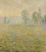 Claude Monet, Meadow at Giverny